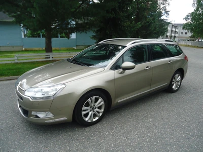 Citroen C5 2,0 HDi 2009, kuva 1/6