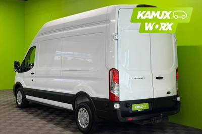 Ford Transit 2,0 TDCi 170 hv L3H3 2022, photo 5/21