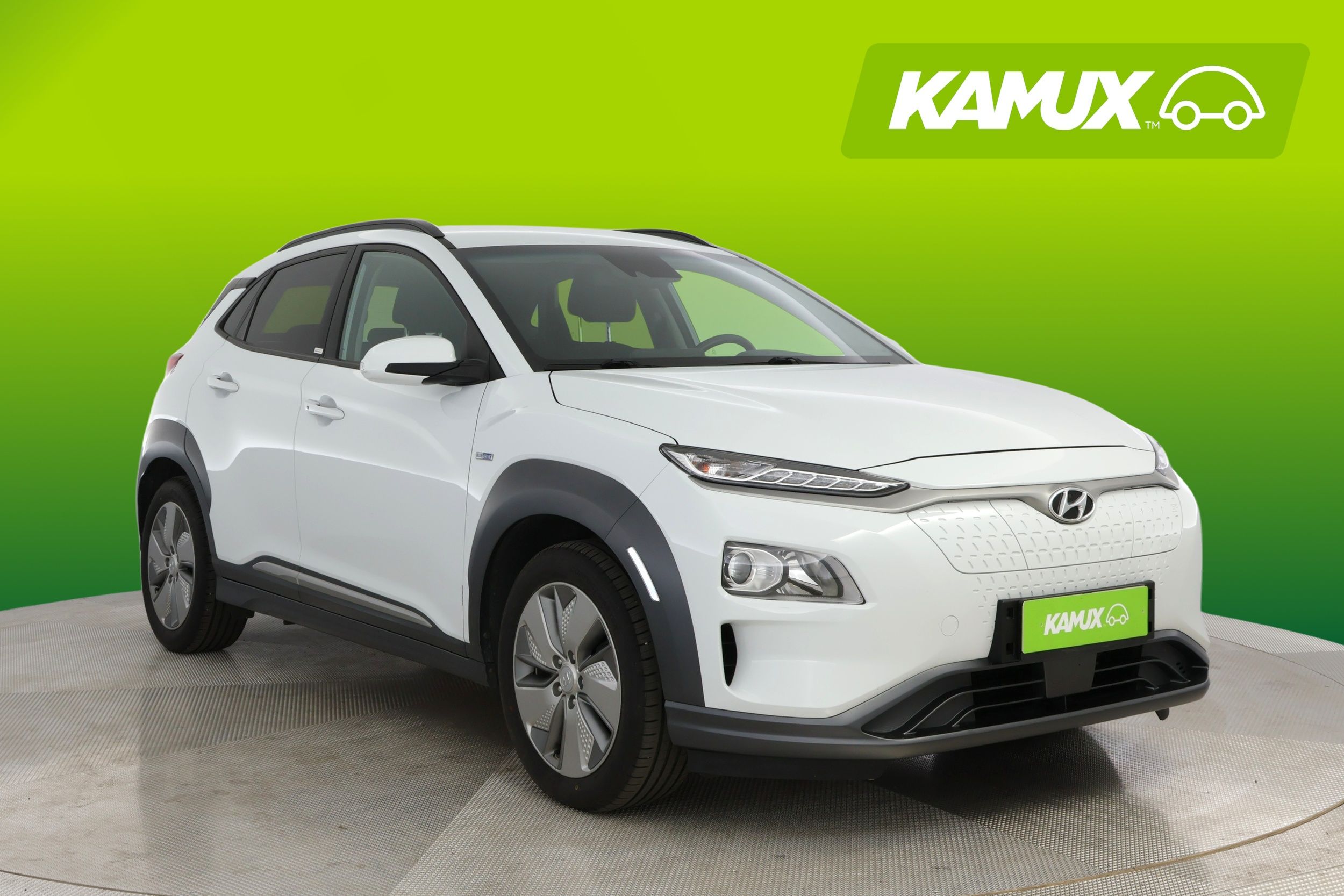 Hyundai Kona Electric electric 39 kWh 136 hv Comfort MY20,5