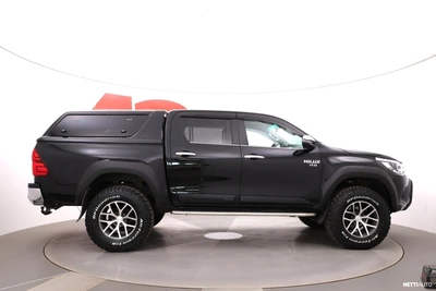 Toyota Hilux 2018, photo 6/34