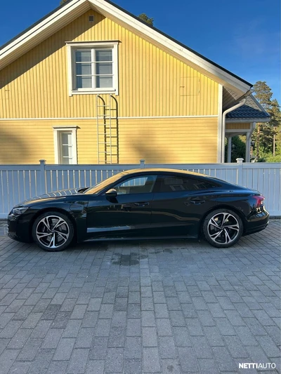 Audi e-tron GT 2022, photo 3/10