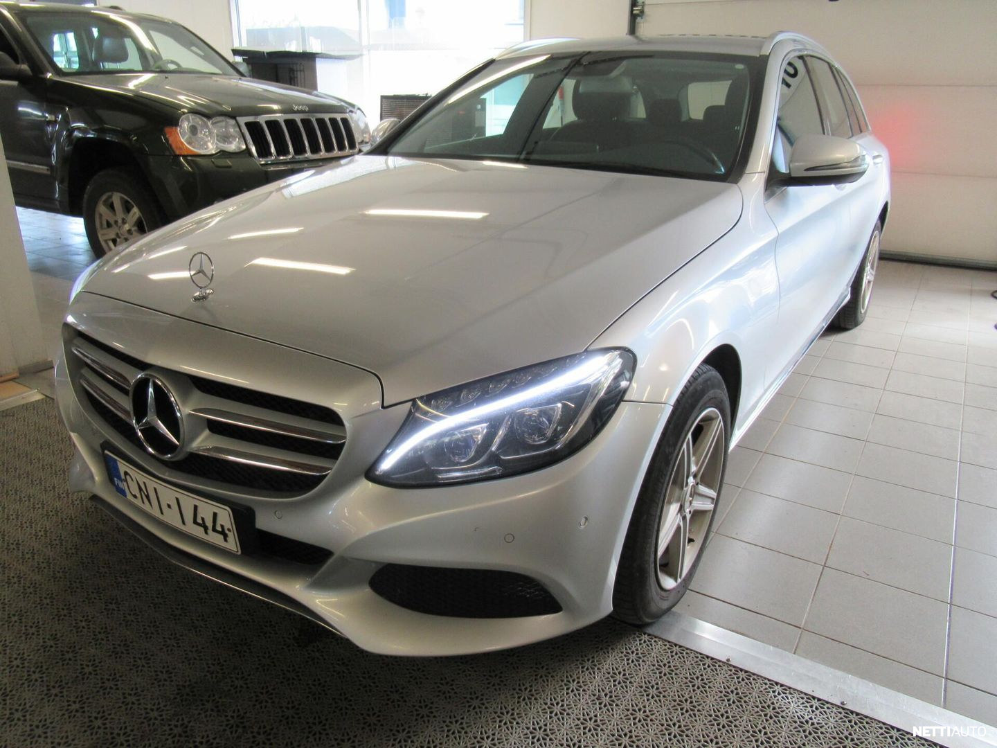 Mercedes-Benz C