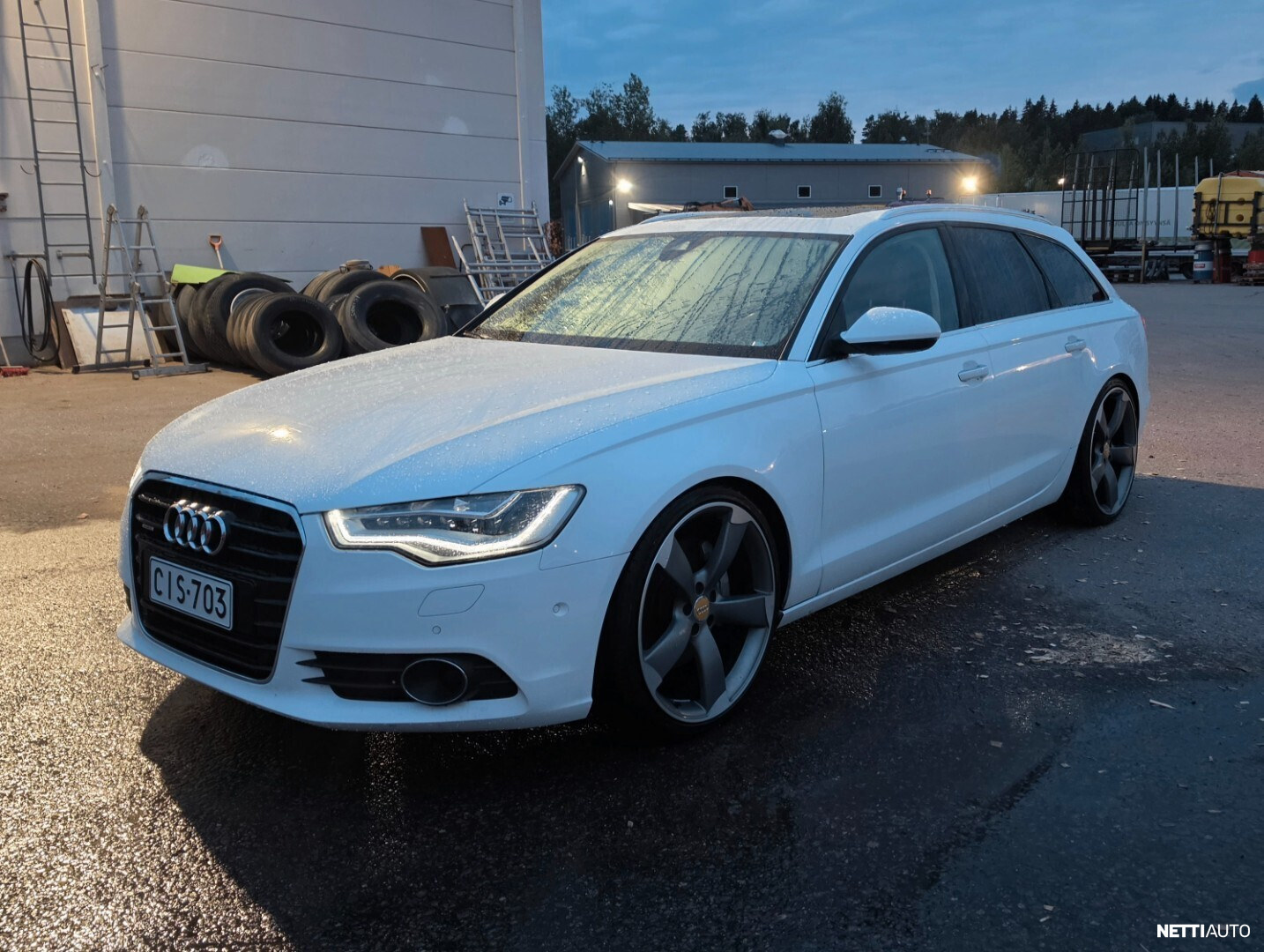 Audi A6