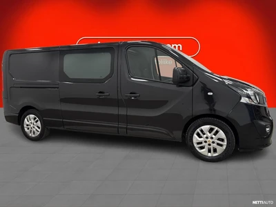 Opel Vivaro 2018, photo 5/29