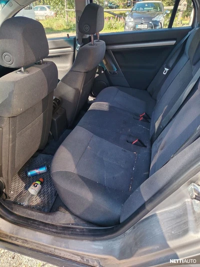 Opel Vectra 1,8 Comfort 122hv 2002, kuva 4/9