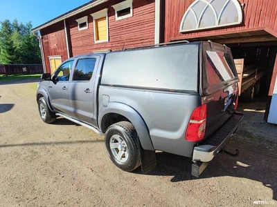 Toyota Hilux 2013, photo 5/10