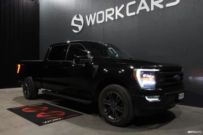 Ford F-150 Korkotarjous 2021, photo 1/30