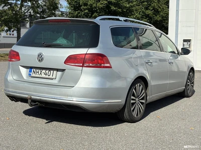 Volkswagen Passat 2011, kuva 4/9