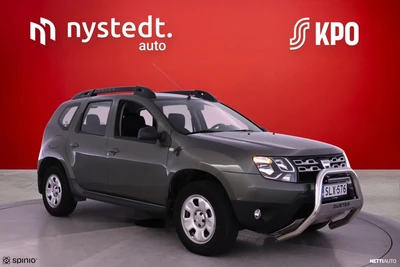 Dacia Duster TCe 125 S&S 4x4 Laureate 2015, kuva 7/43