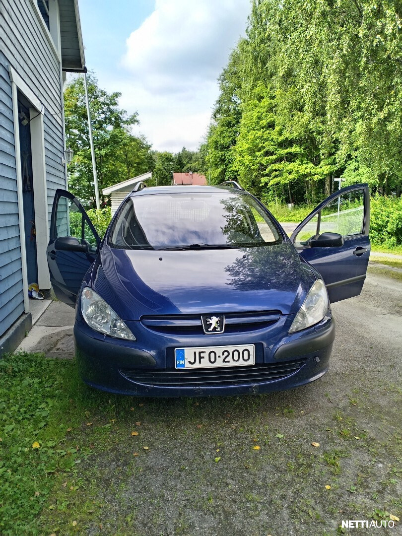 Peugeot 307