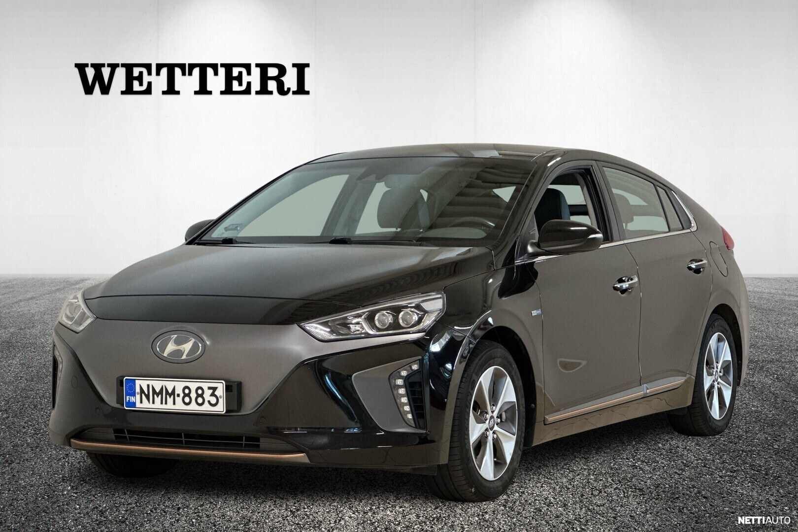 Hyundai Ioniq Electric