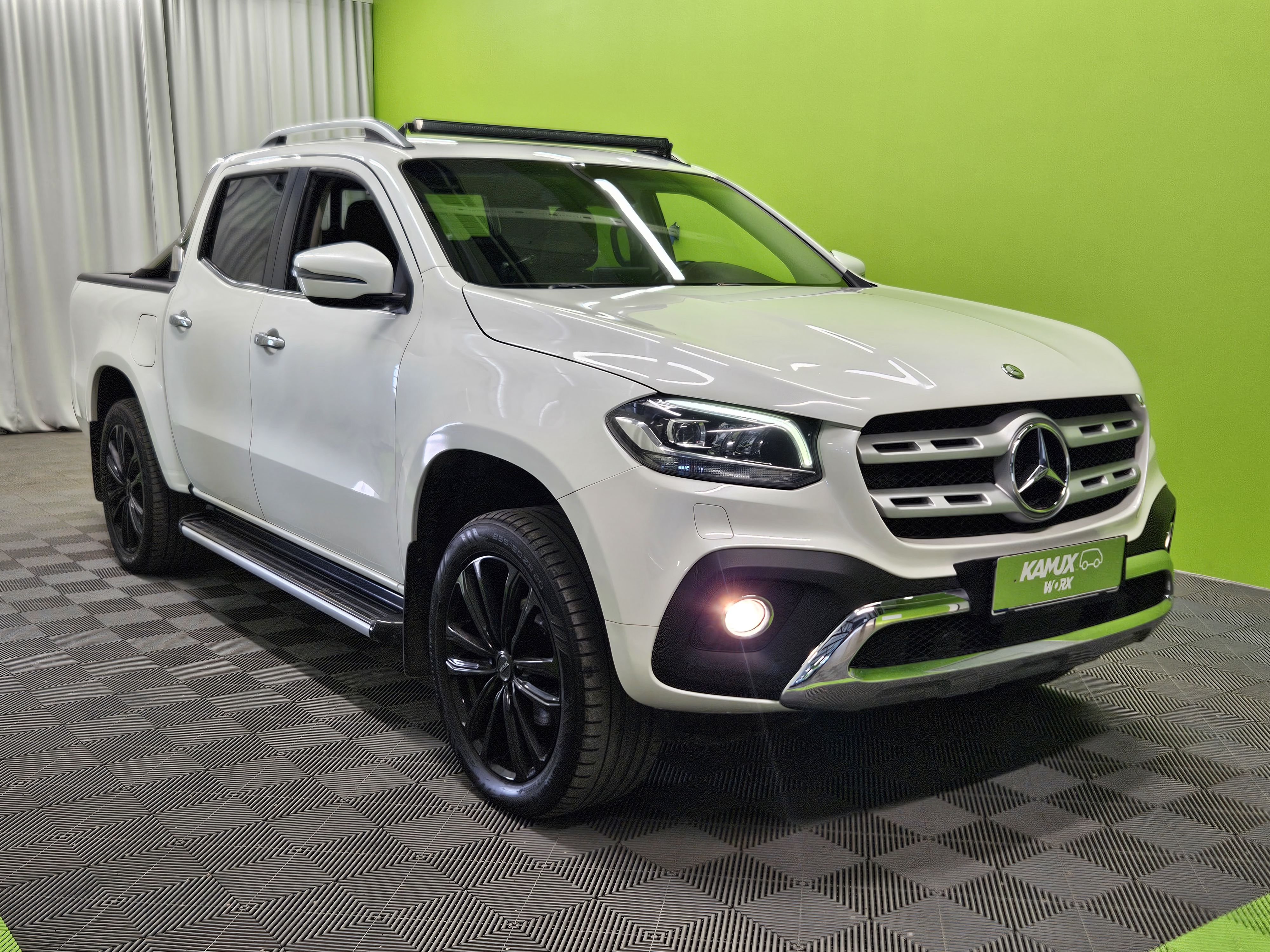 Mercedes-Benz X 250 d 4Matic 3,25/32 A 2H Power