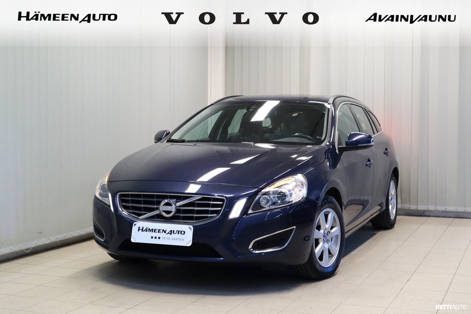 Volvo V60