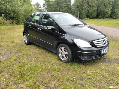 Mercedes-Benz B 150 2006, photo 2/10