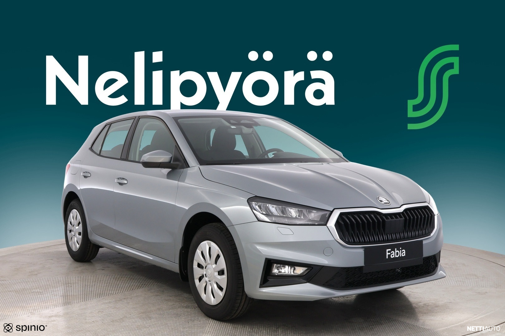 Skoda Fabia 2026, kuva 4/36