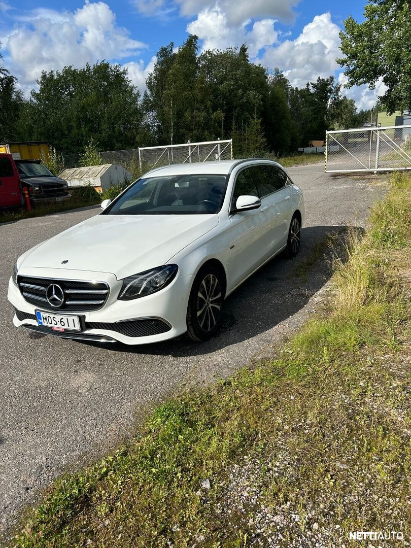 Mercedes-Benz E