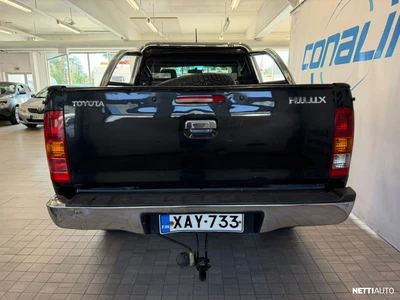 Toyota Hilux 2007, photo 3/14