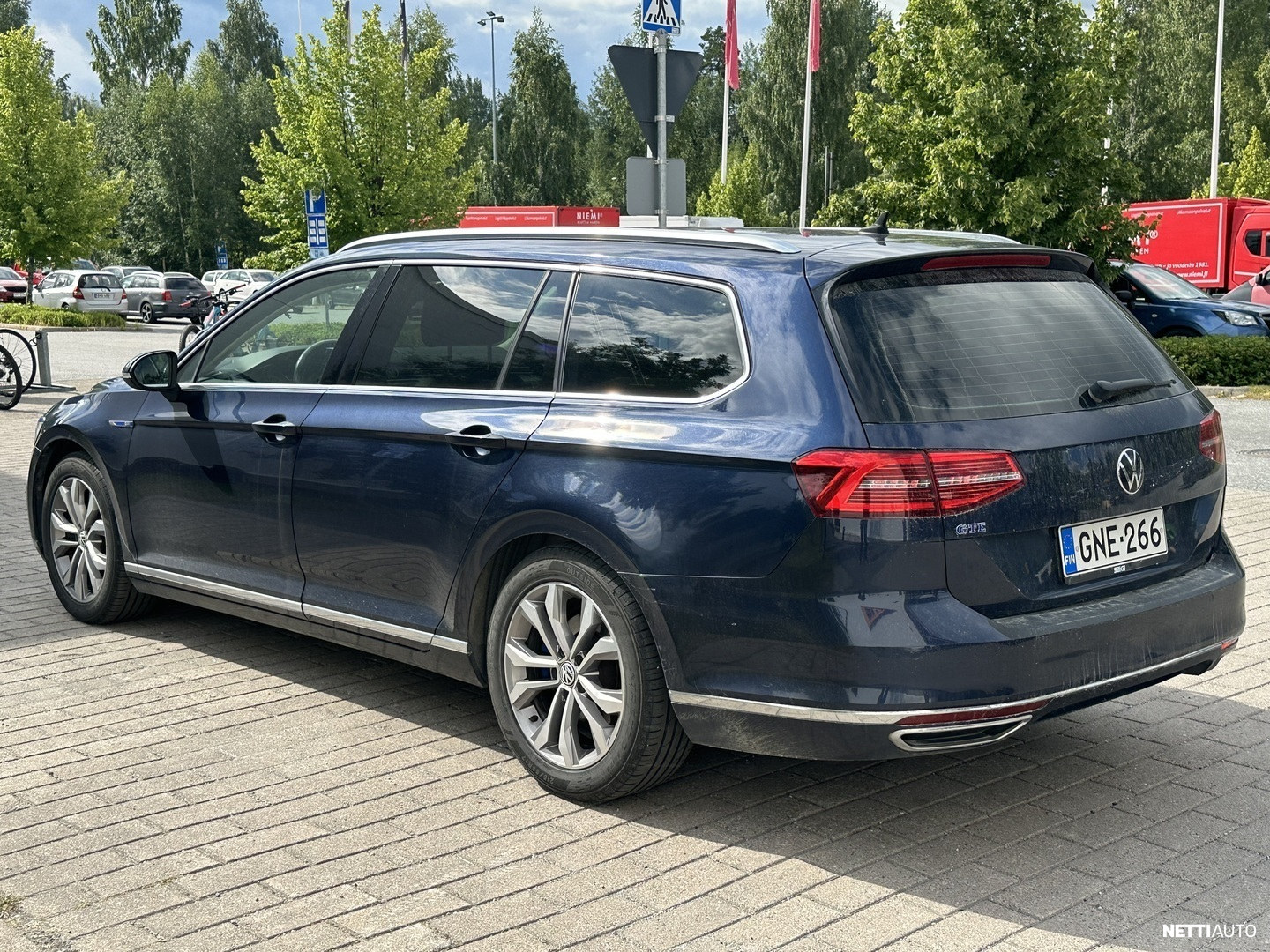 Volkswagen Passat 2016, kuva 4/12