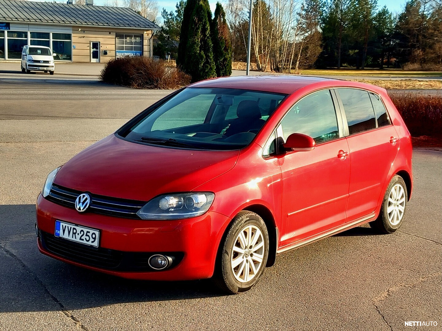 Volkswagen Golf Plus