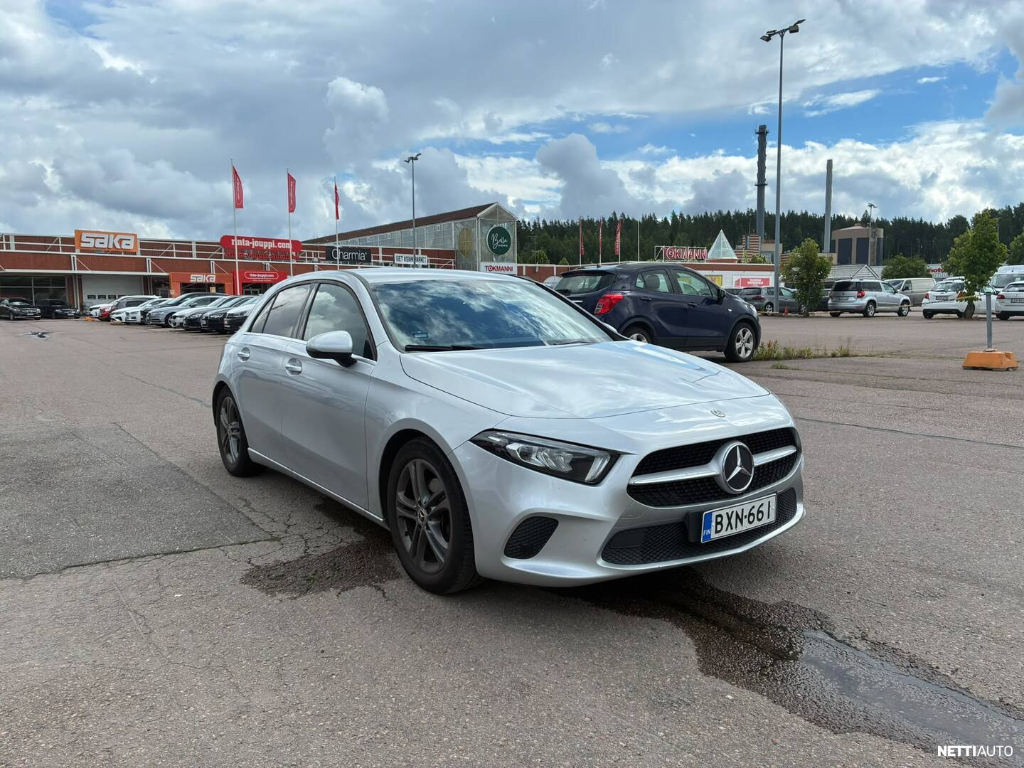 Mercedes-Benz A