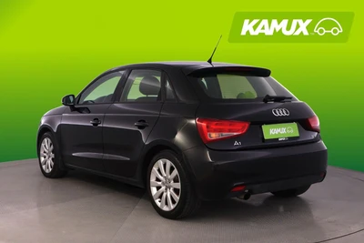 Audi A1 A1 Sportback1.2 TFSI Attraction 2012, photo 5/26