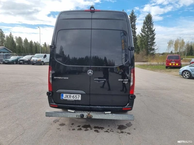 Mercedes-Benz Sprinter 316CDI A 2018, kuva 5/13