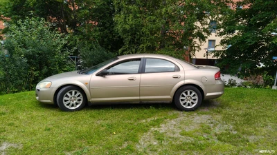 Chrysler Sebring Chrysler 2003, photo 2/18
