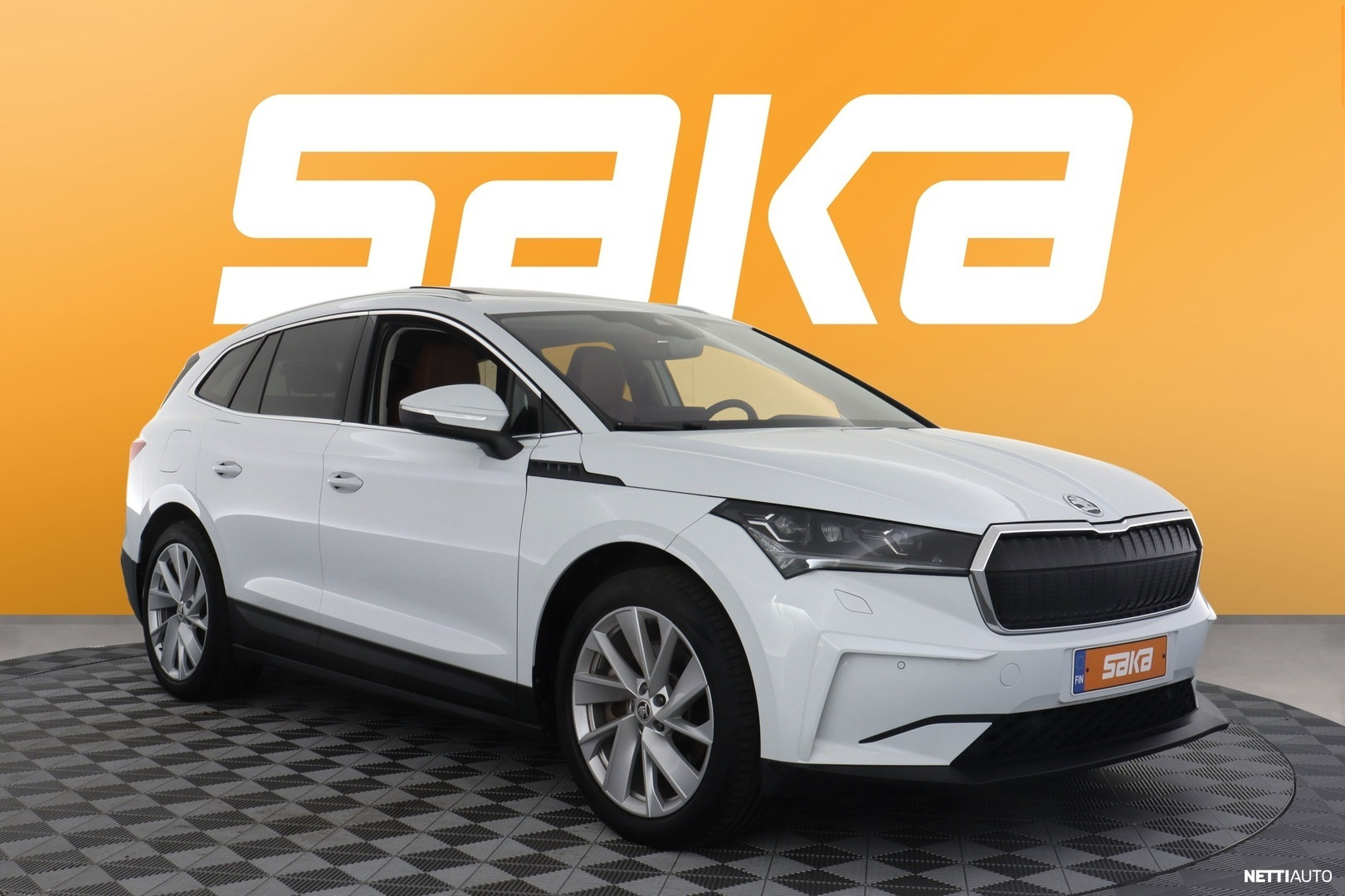 Skoda Enyaq
