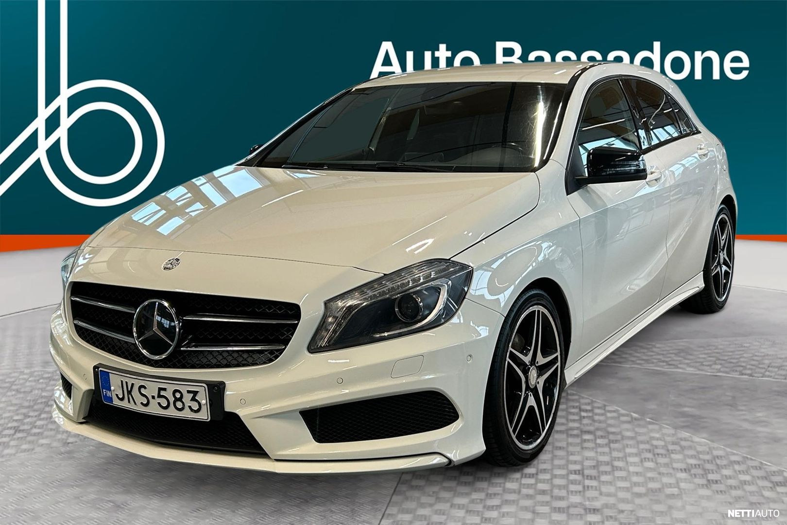 Mercedes-Benz A