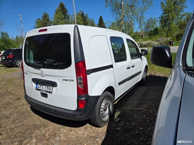 Mercedes-Benz Citan 2021, photo 2/8