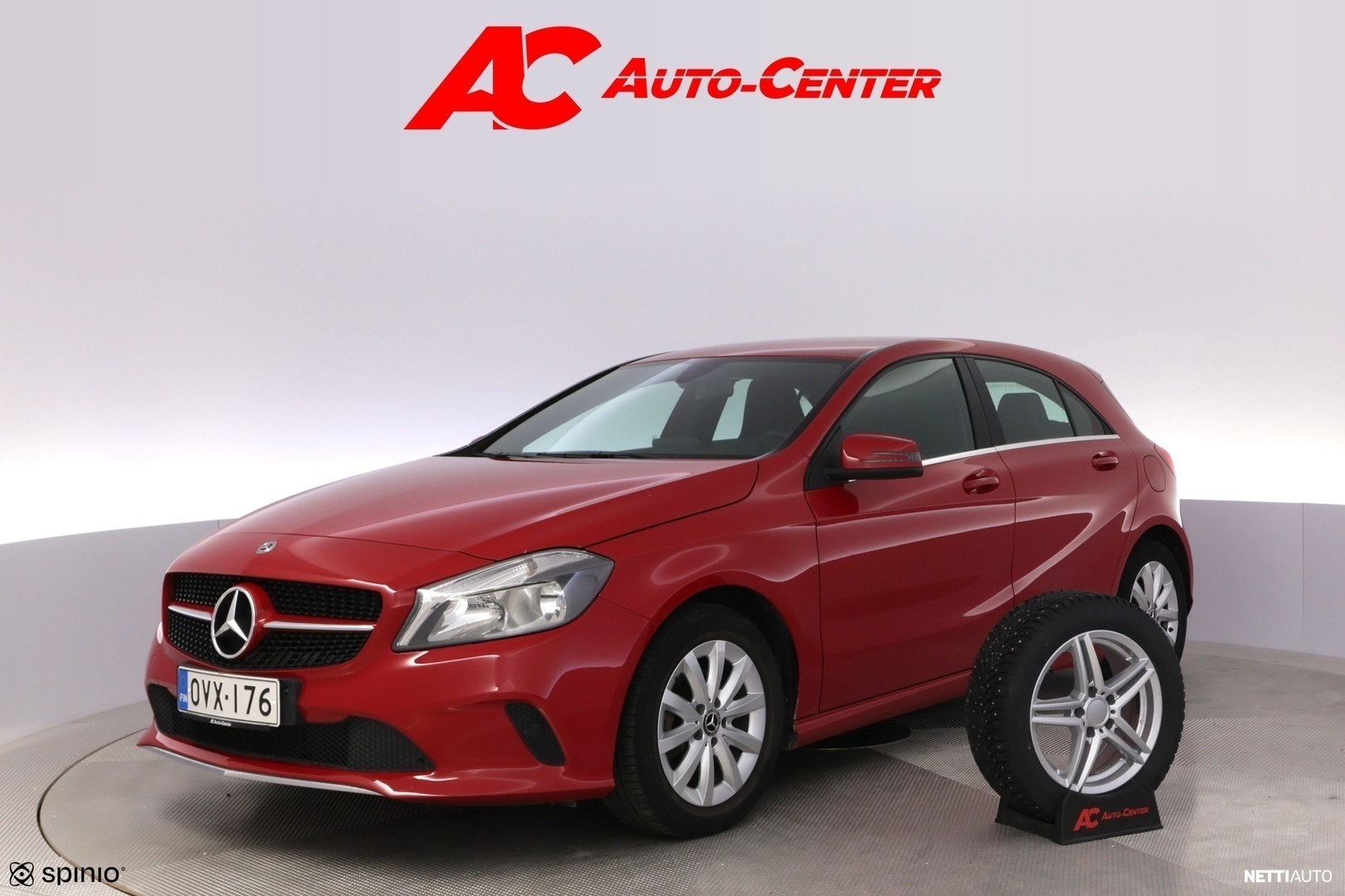 Mercedes-Benz A