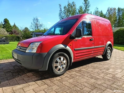 Ford Transit Connect 2008, photo 3/16