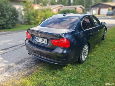 BMW 320 320d 2010, kuva 4/10