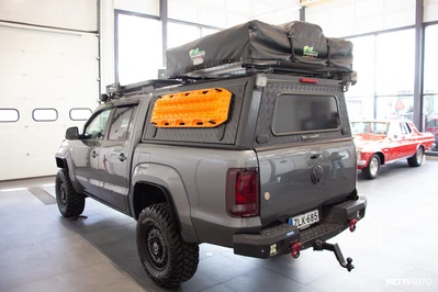 Volkswagen Amarok 2016, photo 4/15