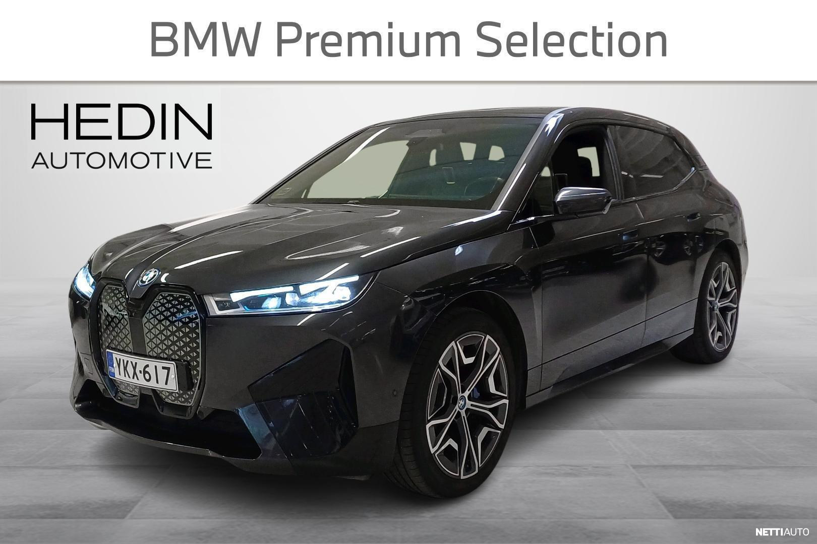 BMW iX