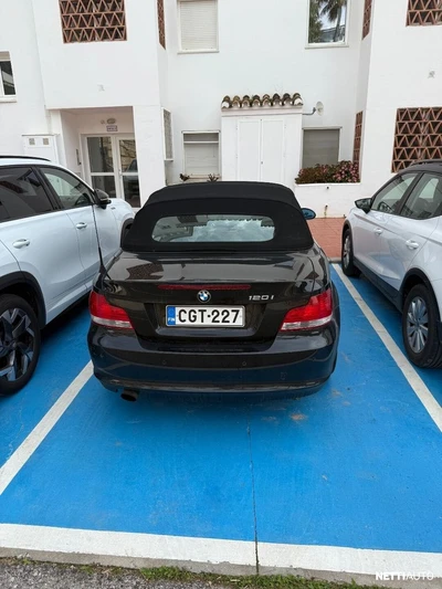 BMW 120 E88 Cabrio 2008, photo 4/4