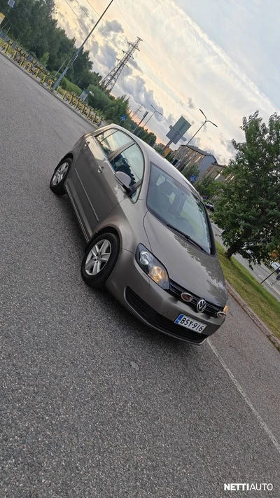 Volkswagen Golf Plus 2009, photo 6/17
