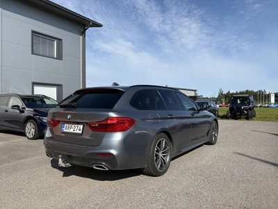 BMW 520 2019, photo 3/9