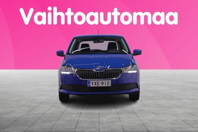 Skoda Fabia 1,0 TSI 95 Active 2020, kuva 3/23