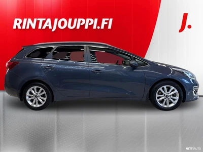 Kia Ceed 1,6 EX SW DCT A/T 2016, kuva 6/10