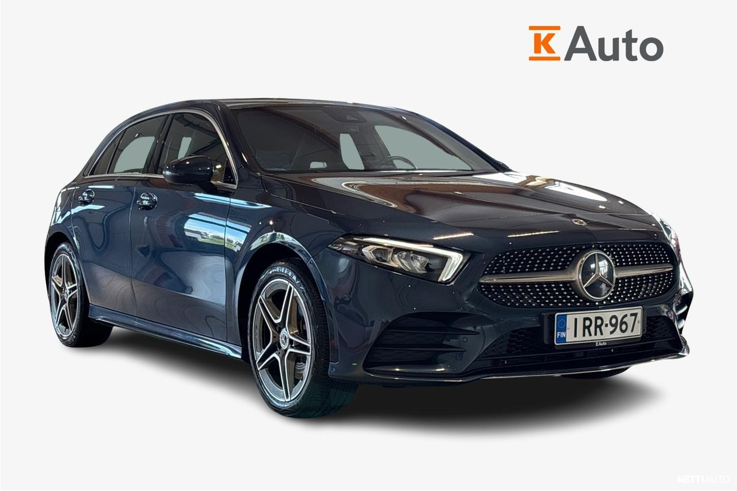 Mercedes-Benz A