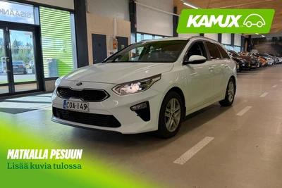 Kia Ceed 1,0 T-GDI ISG 120hv 2020, photo 2/17