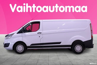 Ford Transit Custom 2013, photo 6/10