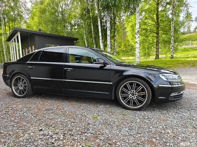Volkswagen Phaeton 2011, kuva 6/24
