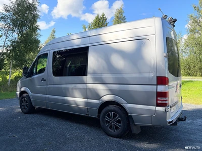 Mercedes-Benz Sprinter 315 CDI 2.1 2008, kuva 5/24