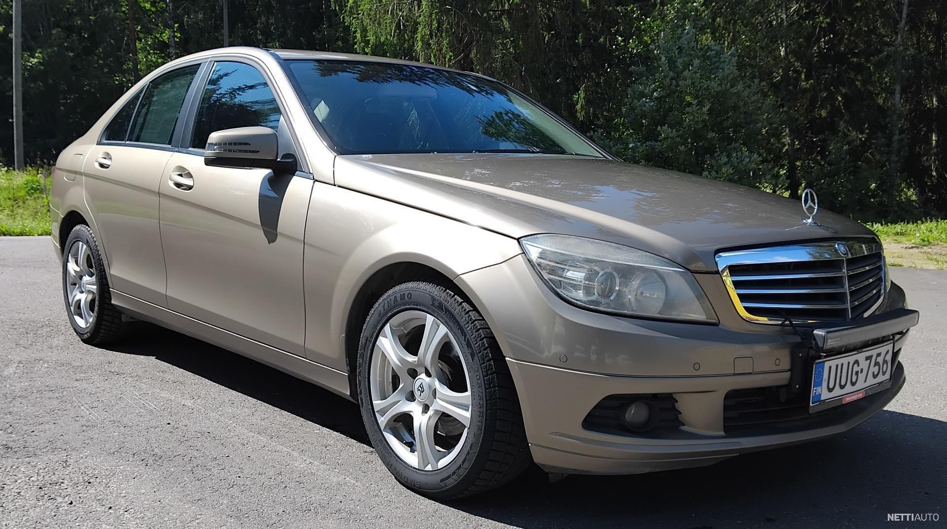 Mercedes-Benz C