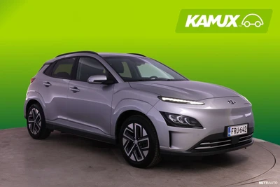 Hyundai Kona Electric 2021, photo 1/30