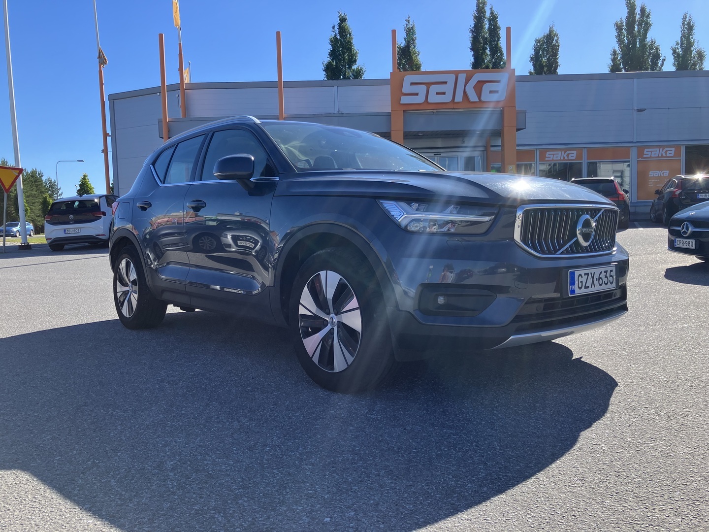 Volvo XC40 T5 TwE Business Inscription Expression aut