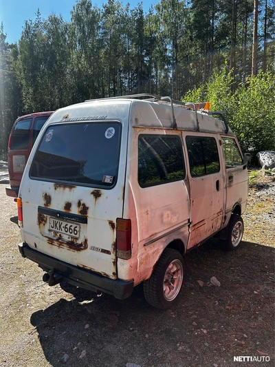Daihatsu Hi Jet 1983, kuva 3/8