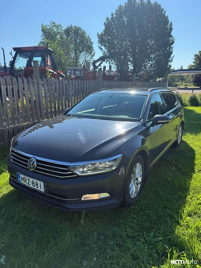 Volkswagen Passat 2016, kuva 1/26